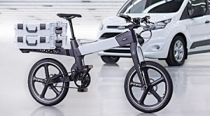 vélo électrique Modepro de Ford