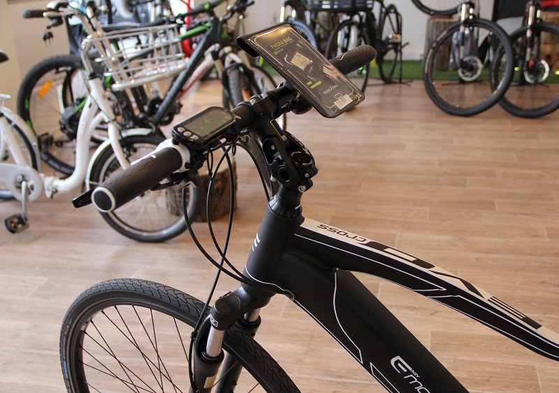 vélo électrique de cross - BH Evo Cross