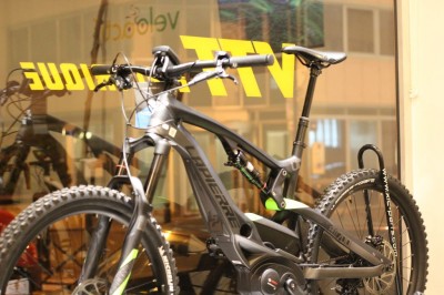 Vtt electrique Lapierre AM 700