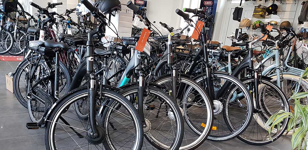 Distributeur de vélos électriques, Meilleur vélo qualité-prix