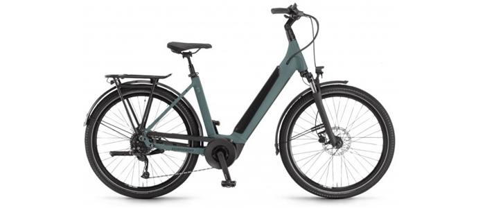 Velo Electrique Sinus 9 Winora