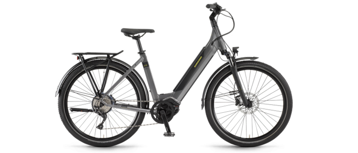 Vélo électrique Sinus IX10