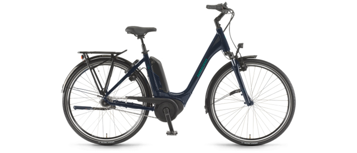 Vélo électrique Winora Tria 7