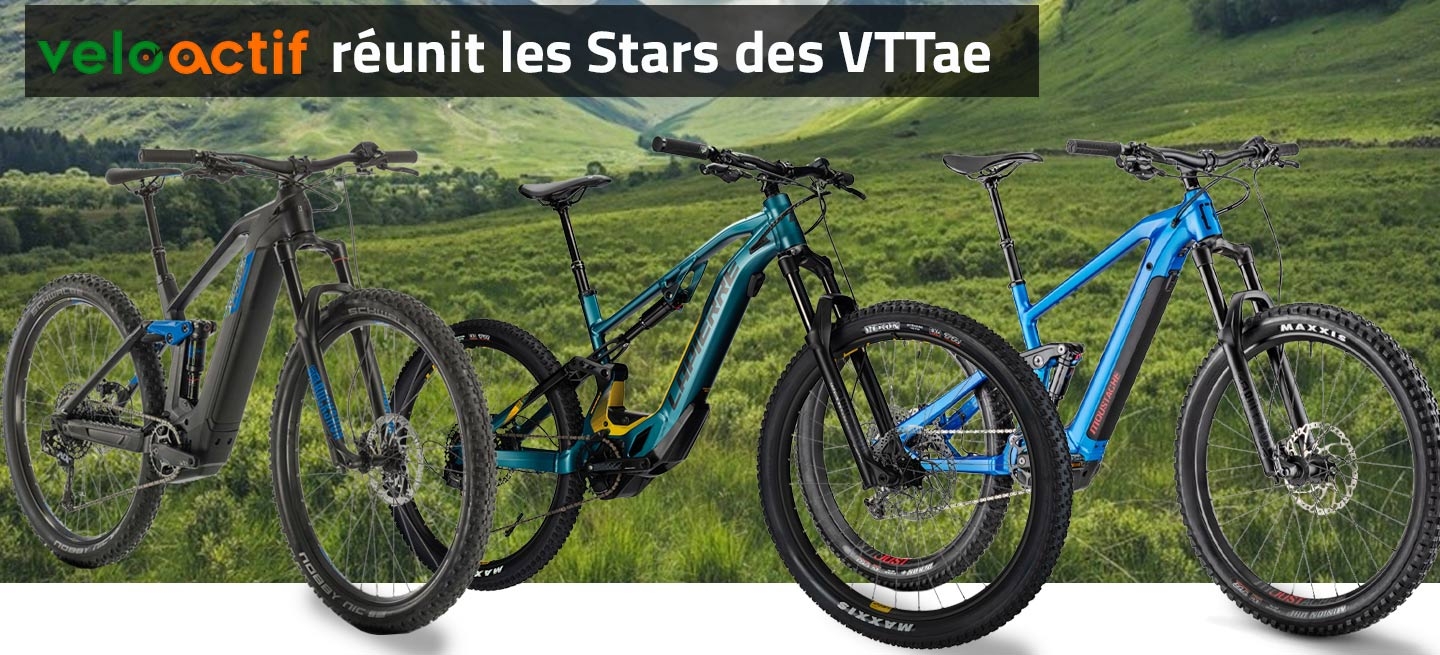 VTT électrique
