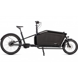 Velo cargo cube store