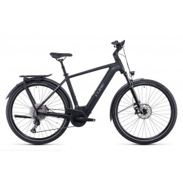 Vélo électrique Kathmandu Hybrid EXC 750 2022  black´n´silver CUBE, Vélos, Veloactif