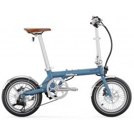 Velo electrique pliant EOVOLT City 4speed Veloactif