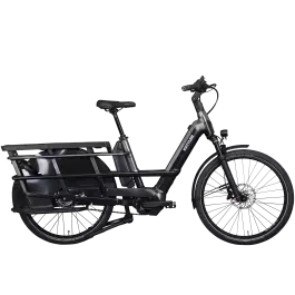 Vélo électrique QUADRIGA CARGOLINE 5G BELT Monotube Kettler, Vélo électrique Winora, Veloactif