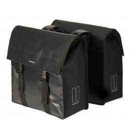 Sacoche double BASIL Urban Load DB Sacoche Veloactif