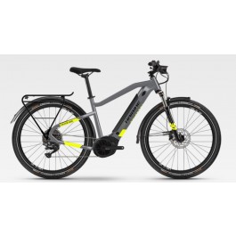 Vélo électrique Trekking 6 HIGH Diamant HAIBIKE 2022, Vélo électrique Haibike, Veloactif