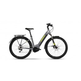 Vélo électrique Trekking 6 Low 2022 HAIBIKE | Veloactif