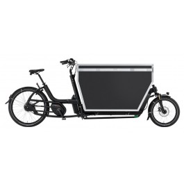 Vélo cargo électrique biporteur URBAN ARROW flightcase cargo XL 2021, Vélo électrique , Veloactif