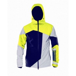 Veste reflechissante reversible Pop URBAN CIRCUS Veloactif