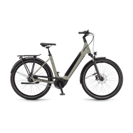 Velo electrique Sinus N5 eco cadre monotube 2023 WINORA Veloactif