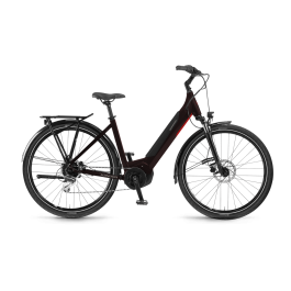 Vélo électrique Yucatan 9 monotube 2021 WINORA, Vélo électrique Haibike, Veloactif