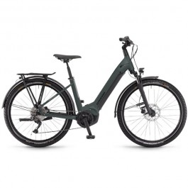 Vélo électrique Yucatan 10 cadre monotube 2022 WINORA, Vélo électrique Winora, Veloactif