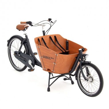 Vélo cargo Mini Mountain BABBOE | Veloactif