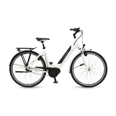 Vélo électrique Sinus iN8 Monotube 2021 WINORA, Vélo électrique Winora, Veloactif