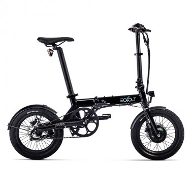 Vélo électrique pliant EOVOLT City X | Veloactif