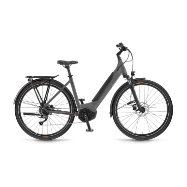 Vélo électrique Yucatan 8 monotube 2021 WINORA | Veloactif