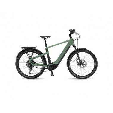 Vélo électrique Yakun 12 cadre diamant 2022 WINORA | Veloactif