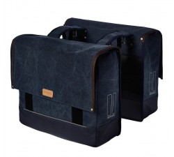 Double sacoche de porte bagage Urban Fold BASIL, Bagagerie, Veloactif