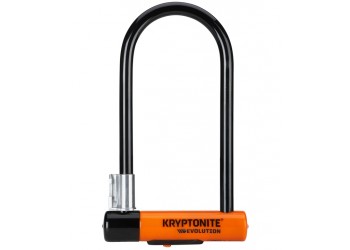 Antivol U Evolution KRYPTONITE, Antivols, Veloactif