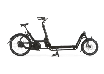 Vélo cargo électrique biporteur URBAN ARROW cargo L 2021 | Veloactif