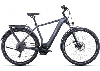 Vélo électrique Kathmandu Hybrid One 500 2022 grey´n´teak Diamant CUBE, Vélo électrique Cube, Veloactif
