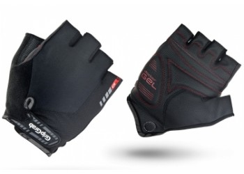 Gants courts Grib Grab Progel noir, Gants, Veloactif