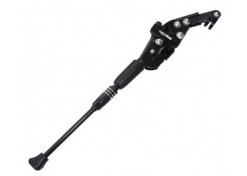 Béquille pour vélo électrique - Fixation hauban arrière ERGOTEC, Autres accessoires, Veloactif