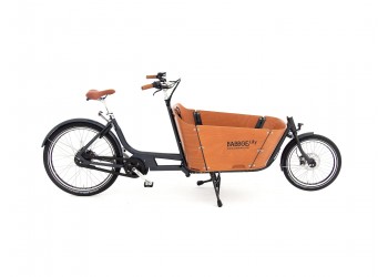 Vélo cargo électrique City Mountain BABBOE, Vélo électrique , Veloactif