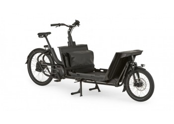 Vélo cargo électrique biporteur URBAN ARROW toploader cargo XL 2021 | Veloactif