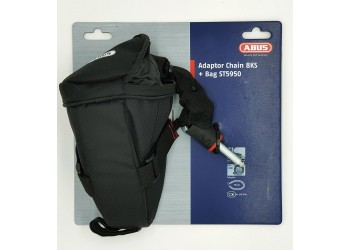 Adaptator Chain 8KS + Bag ABUS, ABUS, Veloactif