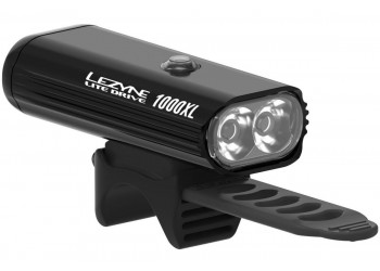 Eclairage avant Led macro drive 1300XL LEZYNE, Eclairage, Veloactif