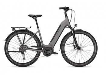 Vélo électrique Endeavour 3.B Move 400 2022 Gris Monotube KALKHOFF, Vélo électrique Kalkhoff, Veloactif