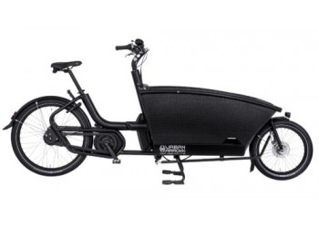 Vélo cargo électrique biporteur URBAN ARROW Family 2022, Vélo électrique Urban Arrow, Veloactif