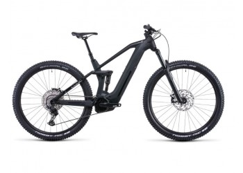 VTT électrique Stéréo Hybrid 140 HPC Pro 625 carbon´n´metal 2022 CUBE, Vélo électrique Cube, Veloactif