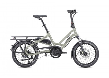 Vélo cargo électrique longtail HSD P10 2023 TERN, Vélo électrique Tern, Veloactif