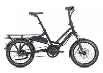 Vélo cargo électrique longtail HSD S8i TERN, Vélo électrique Tern, Veloactif