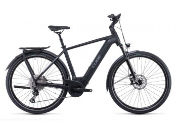 Vélo électrique Kathmandu Hybrid EXC 750 2022  black´n´silver CUBE, Vélos, Veloactif