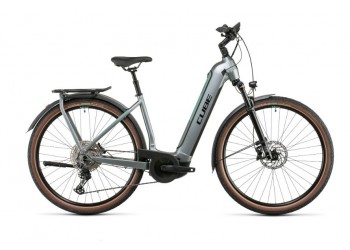 Vélo électrique Kathmandu Hybrid EXC 750 Easy Entry 2022 CUBE, Vélo électrique Cube, Veloactif