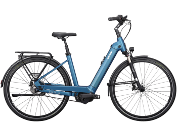 Vélo électrique QUADRIGA COMP BELT CX5 Monotube Kettler, Vélo électrique Winora, Veloactif