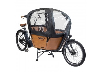 Tente de protection de pluie City BABBOE, BABBOE, Veloactif