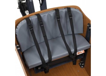 Coussin de cargo City BABBOE, BABBOE, Veloactif