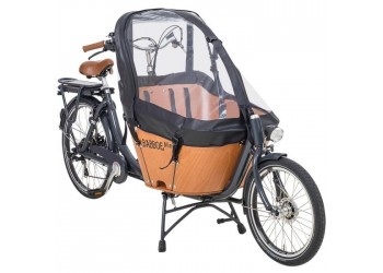Tente de protection de pluie Mini BABBOE, BABBOE, Veloactif