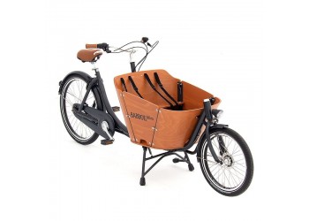 Vélo cargo Mini Mountain BABBOE, Vélo électrique , Veloactif