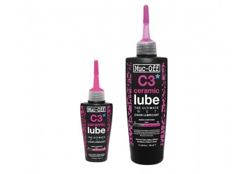 Lubrifiant C3 Ceramic Wet Lube MUC OFF, Outils Vélo, Veloactif