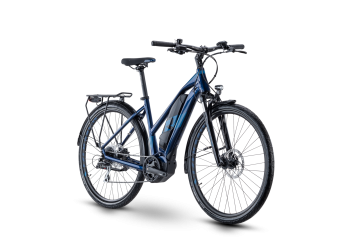 Vtc électriqueRaymon Tourray trapèze 2.0, Vélo électrique Giant, Veloactif