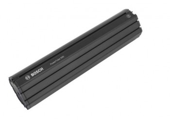 Batterie PowerTube 500 Wh vertical BOSCH | Veloactif